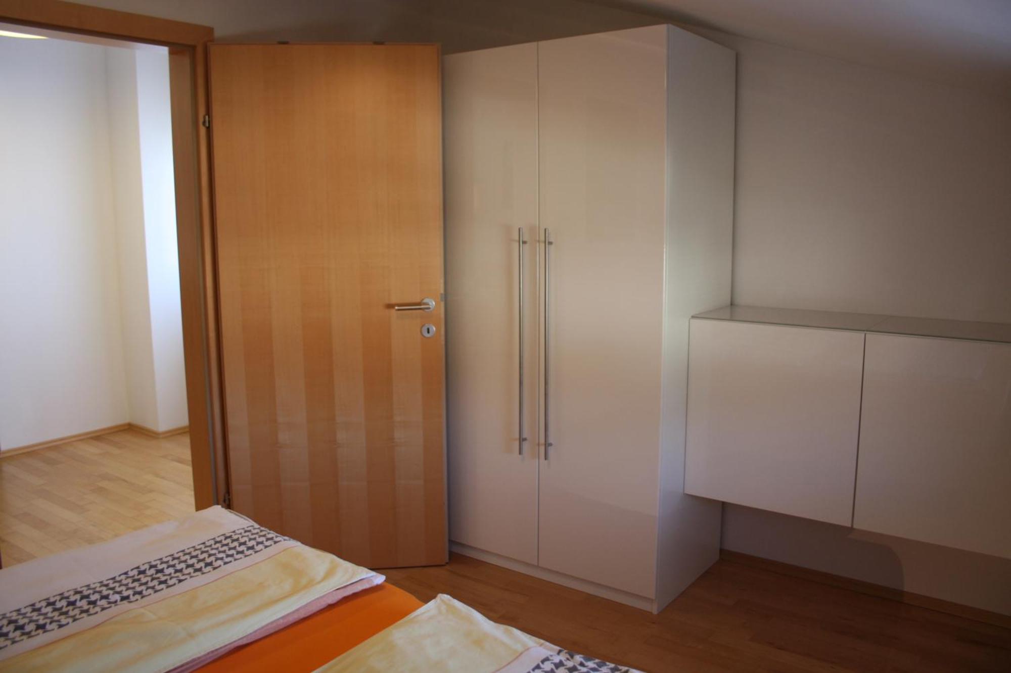 Bc Apartments - Mit Zentralheizung Сень Номер фото