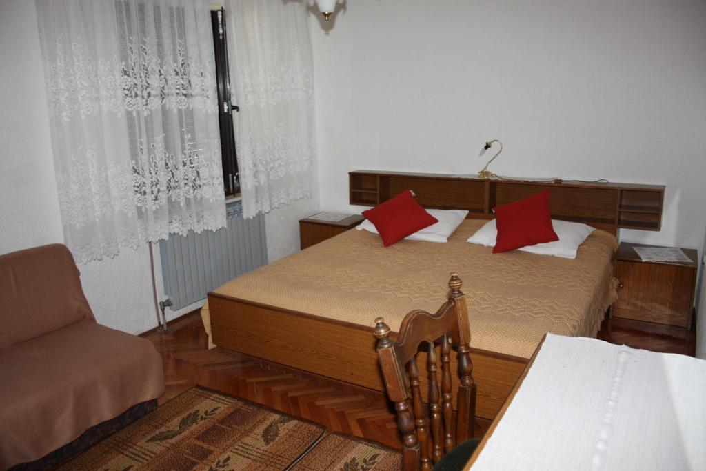 Bc Apartments - Mit Zentralheizung Сень Номер фото
