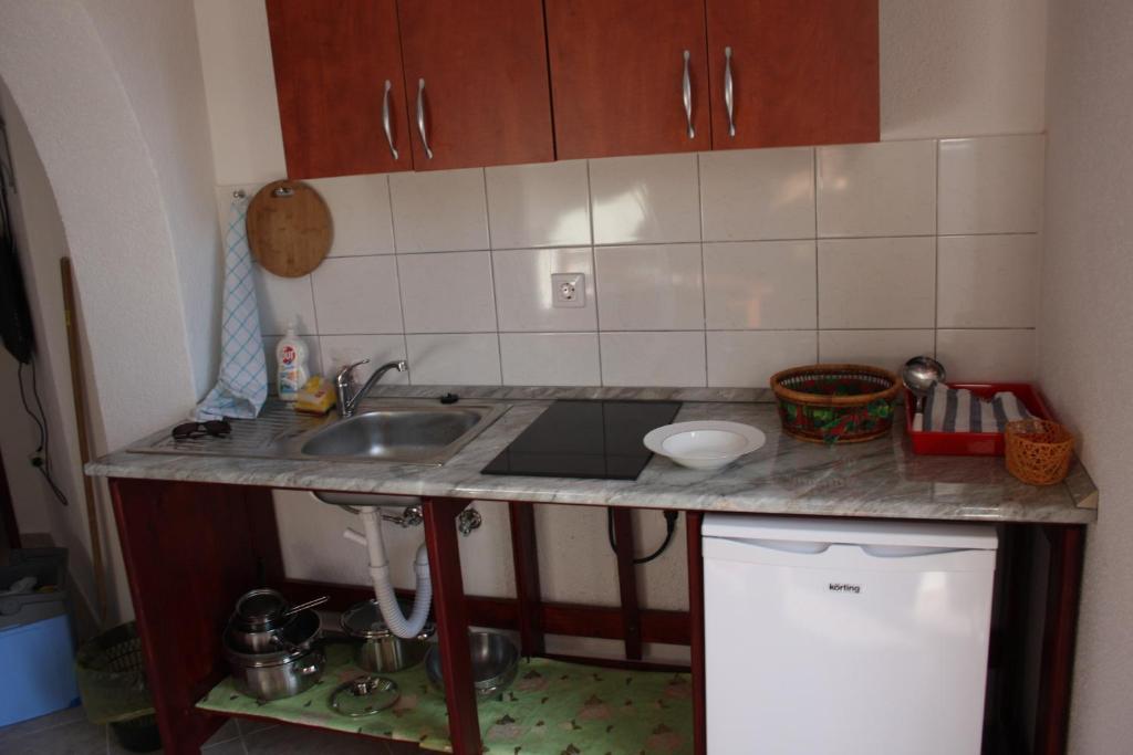 Bc Apartments - Mit Zentralheizung Сень Номер фото